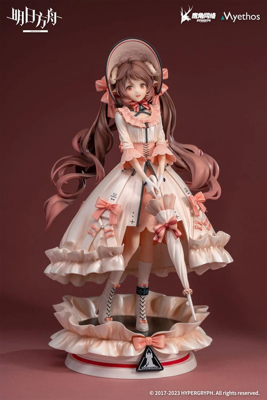 Eyjafjalla: Dreamland ver. - Arknights - Statue 1/7 - Myethos