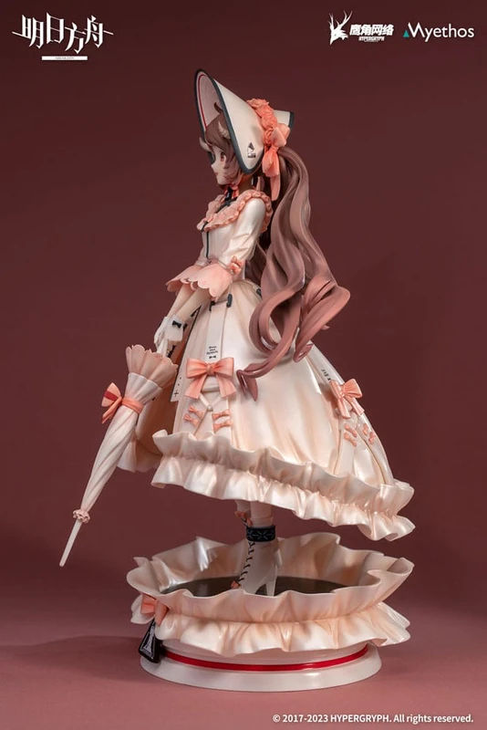 Eyjafjalla: Dreamland ver. - Arknights - Statue 1/7 - Myethos