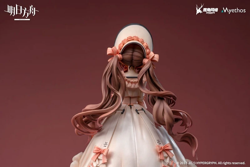 Eyjafjalla: Dreamland ver. - Arknights - Statue 1/7 - Myethos