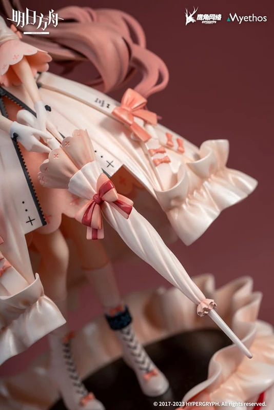 Eyjafjalla: Dreamland ver. - Arknights - Statue 1/7 - Myethos