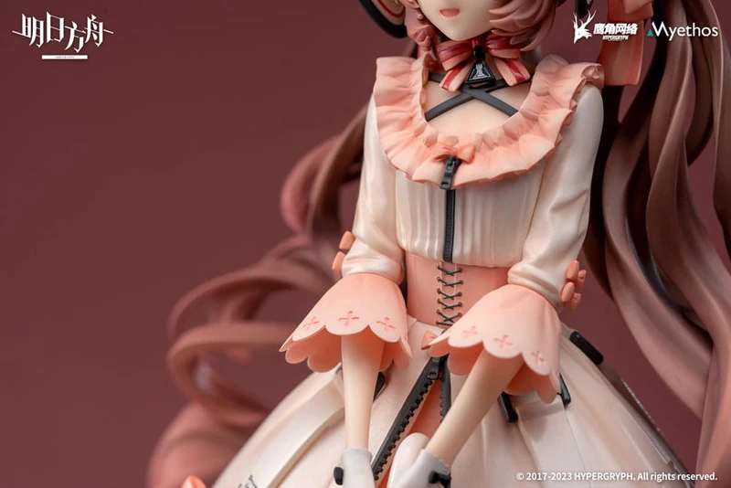 Eyjafjalla: Dreamland ver. - Arknights - Statue 1/7 - Myethos