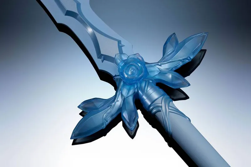 Blue Rose Sword - Sword Art Online 1/1 Proplica - Bandai Spirits