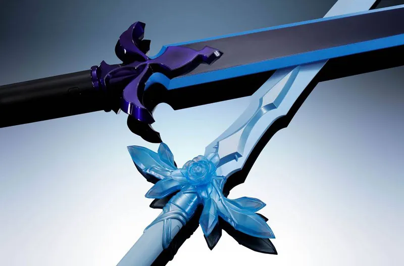 Blue Rose Sword - Sword Art Online 1/1 Proplica - Bandai Spirits