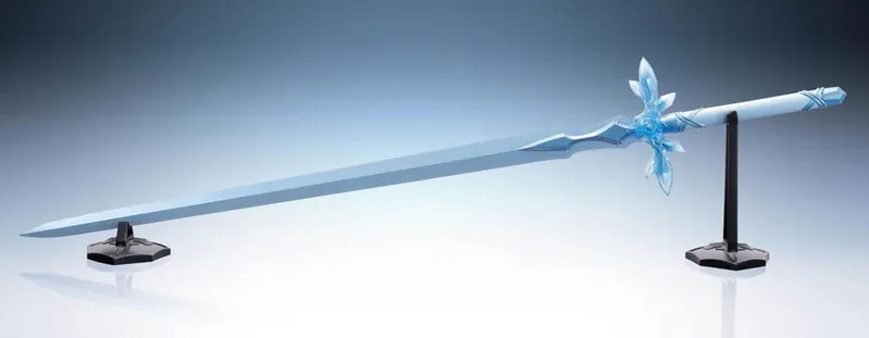 Blue Rose Sword - Sword Art Online 1/1 Proplica - Bandai Spirits