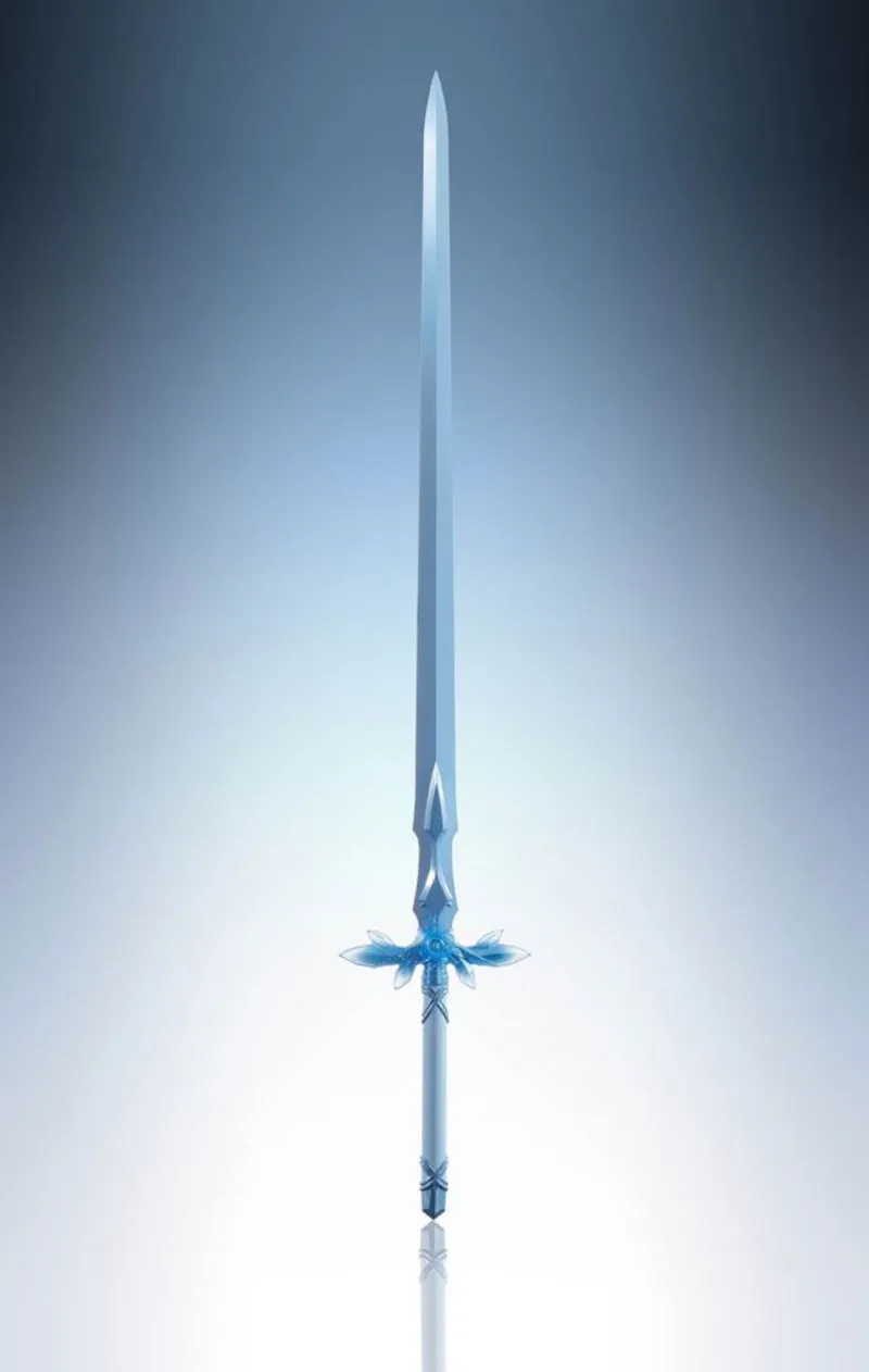 Blue Rose Sword - Sword Art Online 1/1 Proplica - Bandai Spirits