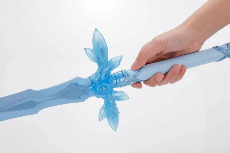 Blue Rose Sword - Sword Art Online 1/1 Proplica - Bandai Spirits