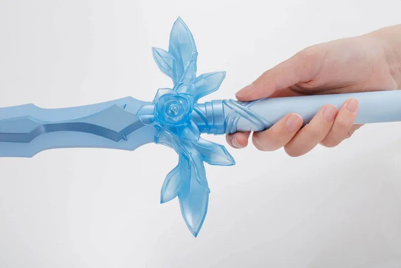Blue Rose Sword - Sword Art Online 1/1 Proplica - Bandai Spirits