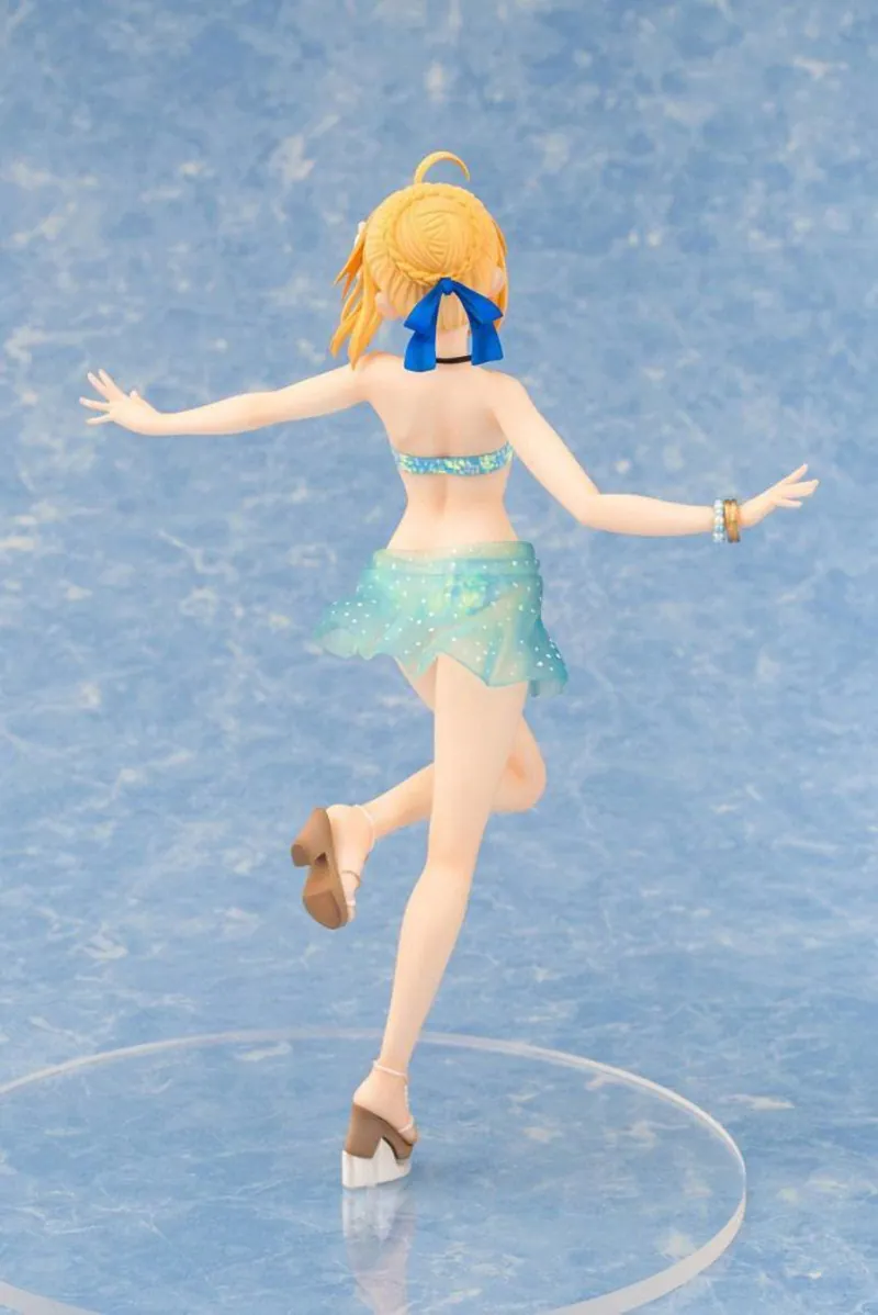 Artoria / Altria Pendragon - Saber - Resort Vacances - FunnyKnights