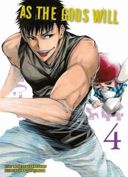 As the Gods will - Panini - Band 04