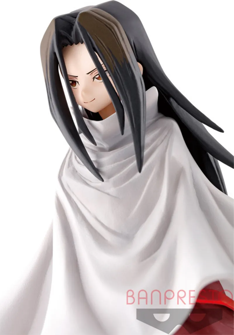 Asakura Hao - Shaman King von Bandai Spirits