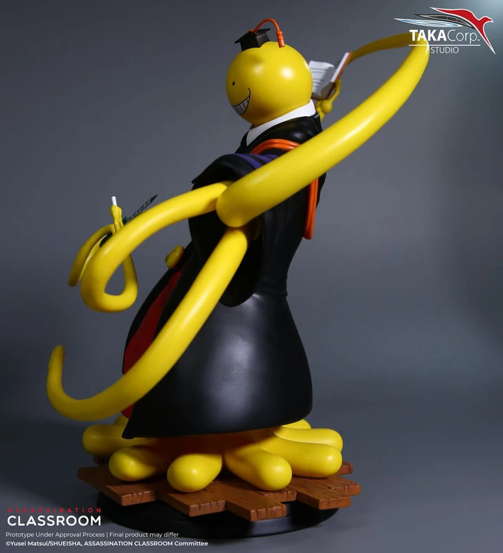Koro Sensei - Assassination Classroom - Taka Corp Studio