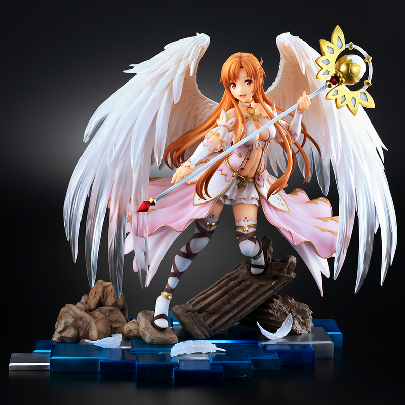 Asuna (Angel Version) - Sword Art Online: Alicization - Estream