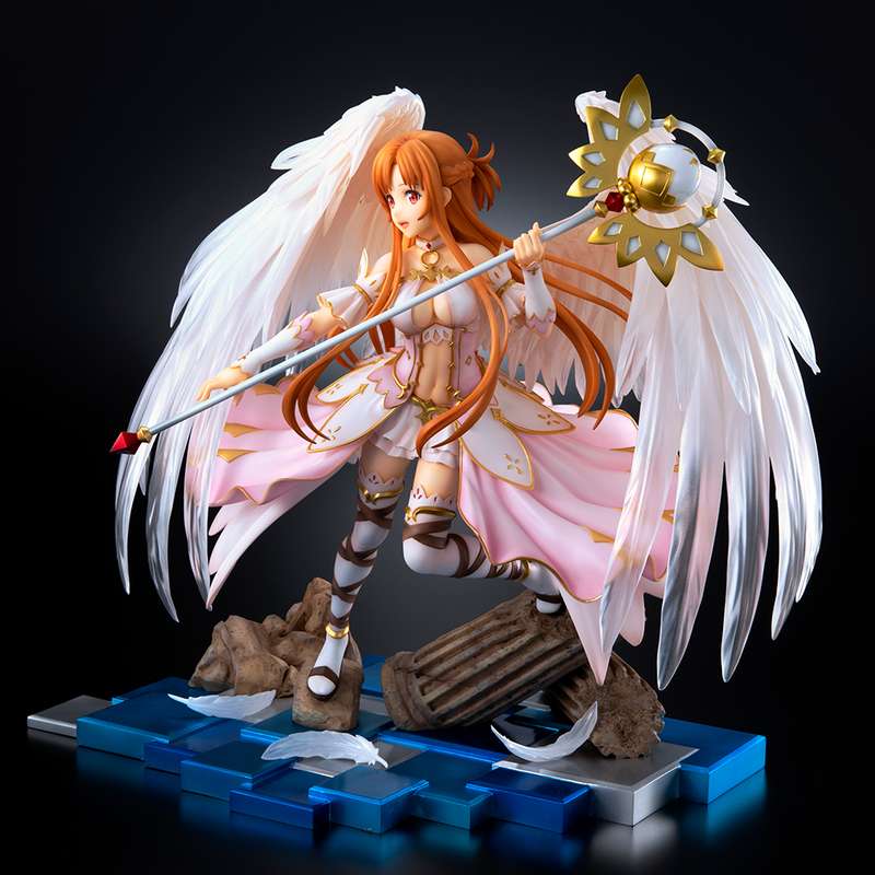 Asuna (Angel Version) - Sword Art Online: Alicization - Estream