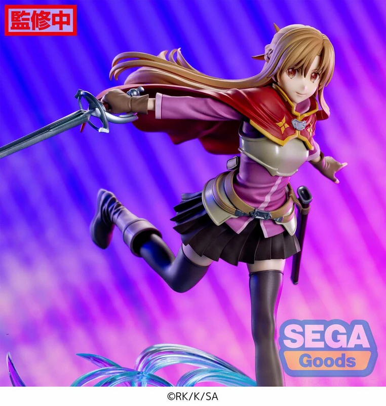 Asuna - Scherzo of Deep Night - Figurizm Alpha - Sega