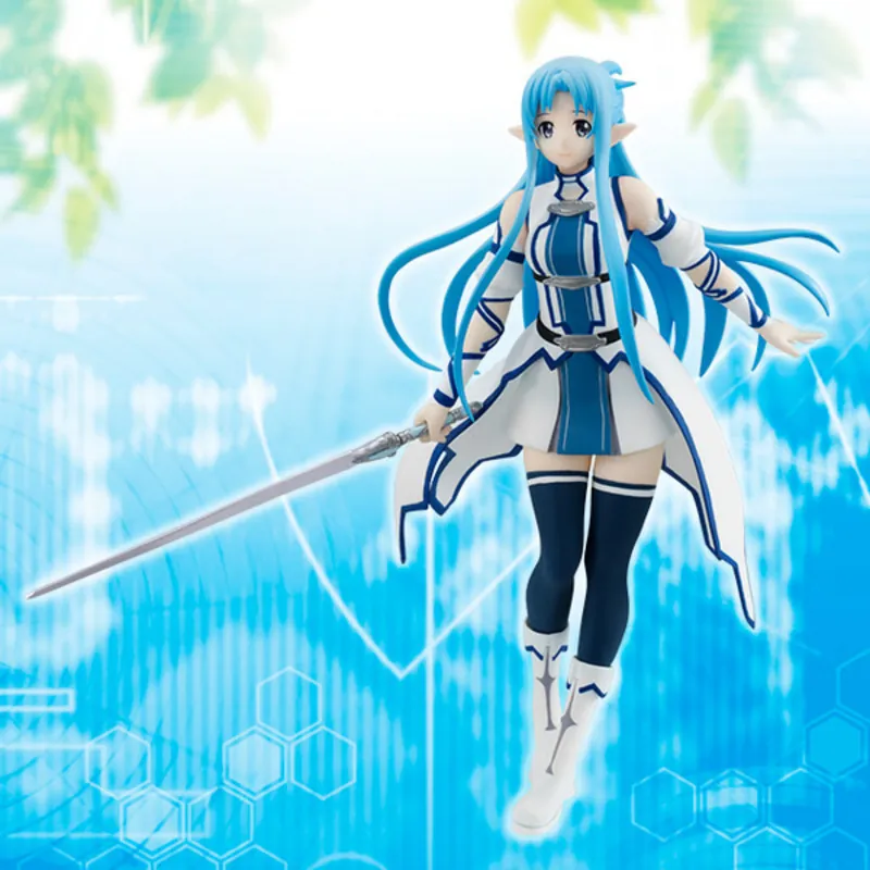 Sword Art Online - Asuna - Special Figure - Undine (FuRyu)
