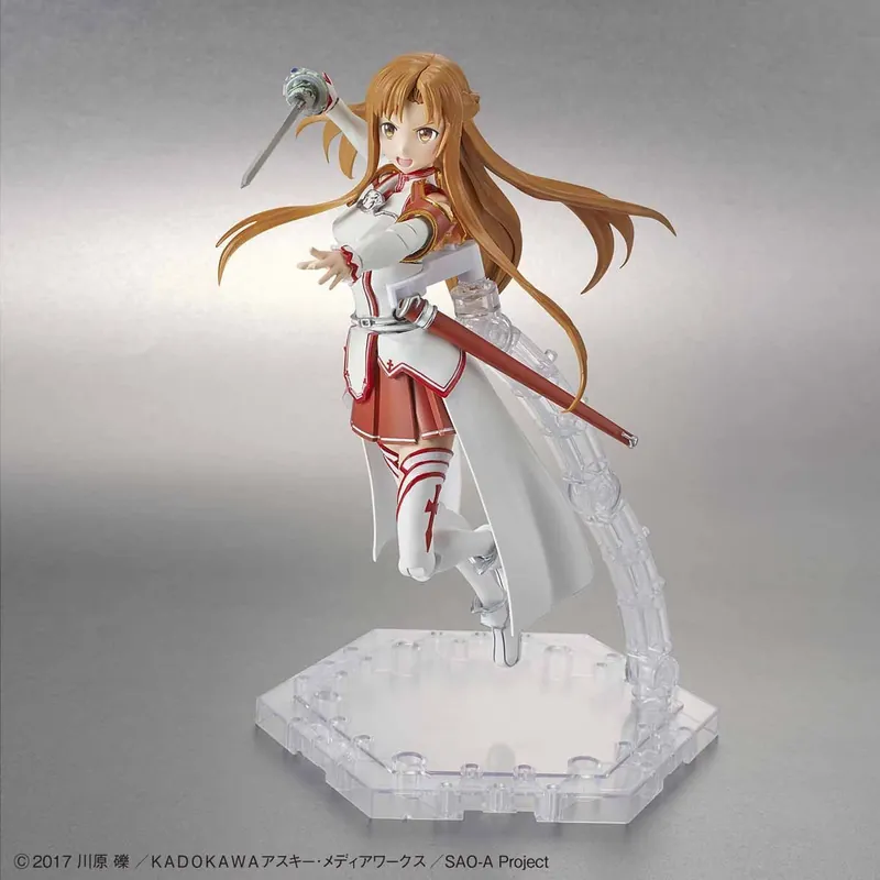 Asuna - Sword Art Online Figure-rise Standard Model Kit - Bandai Spirits