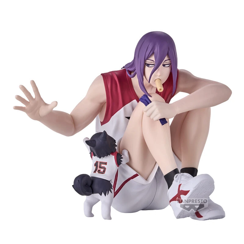 Atsushi Murasakibara - Kuroko no Basket The Movie: Last Game - Banpresto