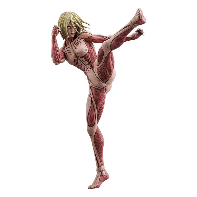 Annie Leonhart - Attack on Titan - Pop Up Parade - L Size - Female Titan Ver. - Good Smile Company