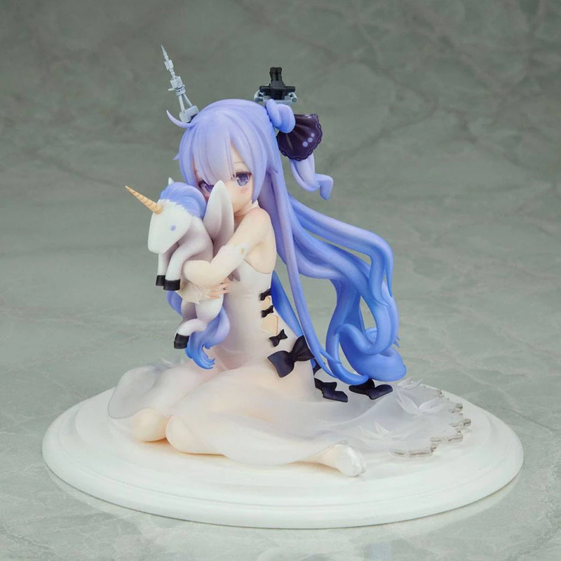 Unicorn - Azur Lane - Statue 1/7 - Light Equipped Ver. - Wanderer