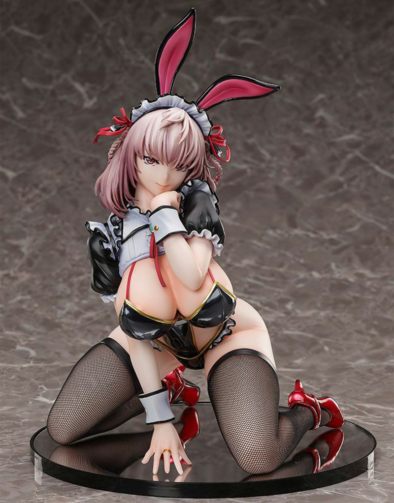 Sara Nogami (Bunny Version) - Original Character - Creators Opinion - BINDing / Native