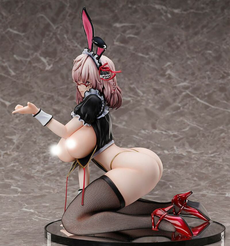 Sara Nogami (Bunny Version) - Original Character - Creators Opinion - BINDing / Native