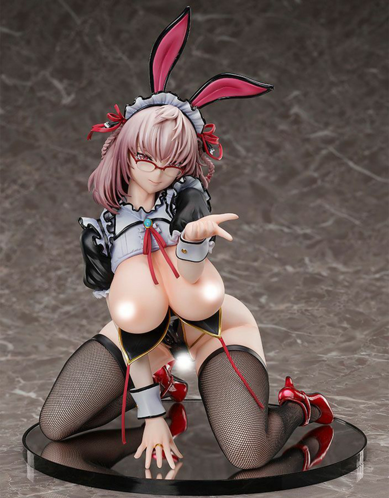Sara Nogami (Bunny Version) - Original Character - Creators Opinion - BINDing / Native
