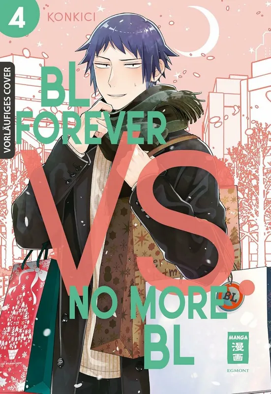 BL Forever vs. No More BL - Egmont - Band 04
