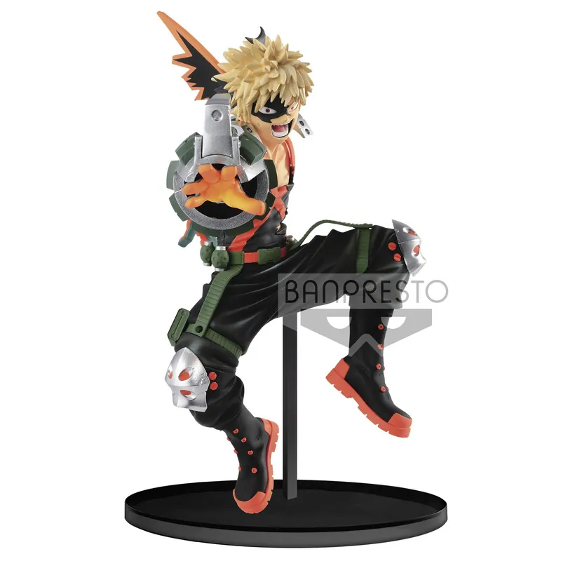 Bakugou Katsuki - My Hero Academia - Banpresto