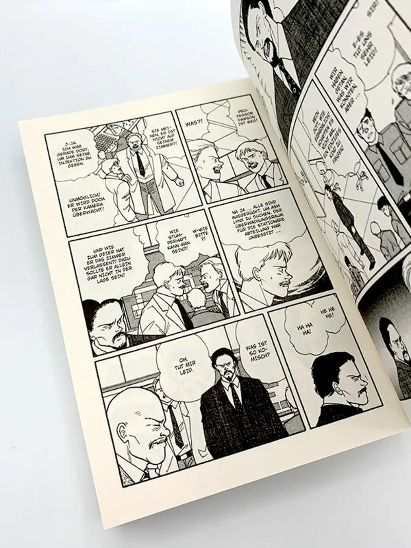 Banana Fish Ultimative Edition Band 6