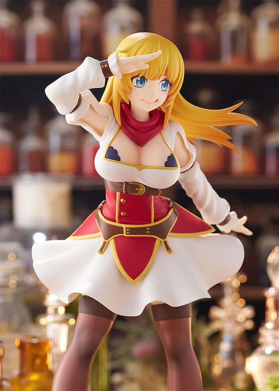 Rit - Banished from the Heroes' Party - Pop Up Parade L Size - Good Smile Company