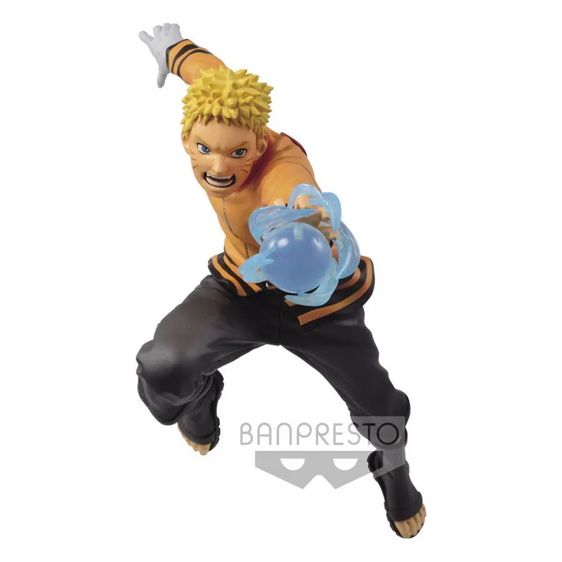 Naruto Uzumaki - Boruto - Naruto Next Generations - Vibration Stars - Banpresto