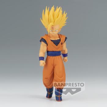Super Saiyajin Son Gohan - Dragon Ball Z -Solid Edge Works Vol. 12 A - Banpresto