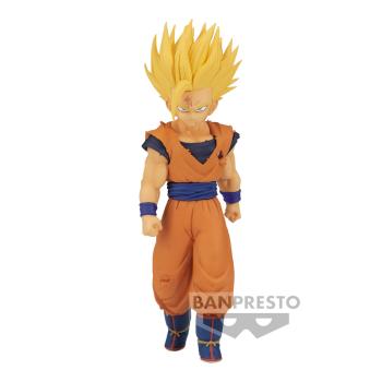 Super Saiyajin Son Gohan - Dragon Ball Z -Solid Edge Works Vol. 12 A - Banpresto
