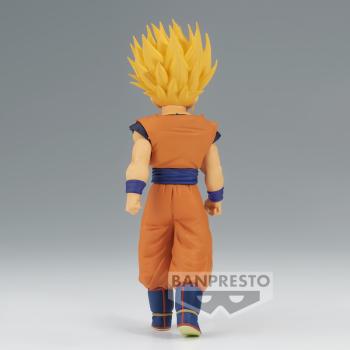 Super Saiyajin Son Gohan - Dragon Ball Z -Solid Edge Works Vol. 12 A - Banpresto