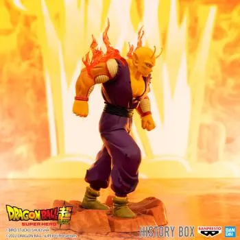Orange Piccolo - Dragon Ball Super Super Hero - History Box Vol. 7 - Banpresto