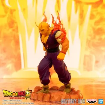 Orange Piccolo - Dragon Ball Super Super Hero - History Box Vol. 7 - Banpresto