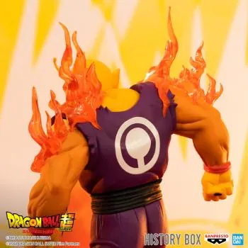 Orange Piccolo - Dragon Ball Super Super Hero - History Box Vol. 7 - Banpresto