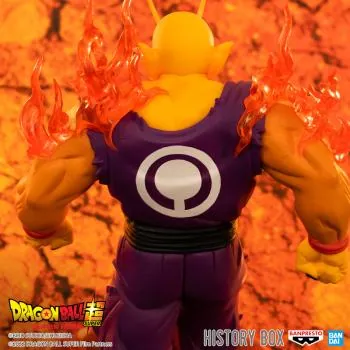 Orange Piccolo - Dragon Ball Super Super Hero - History Box Vol. 7 - Banpresto