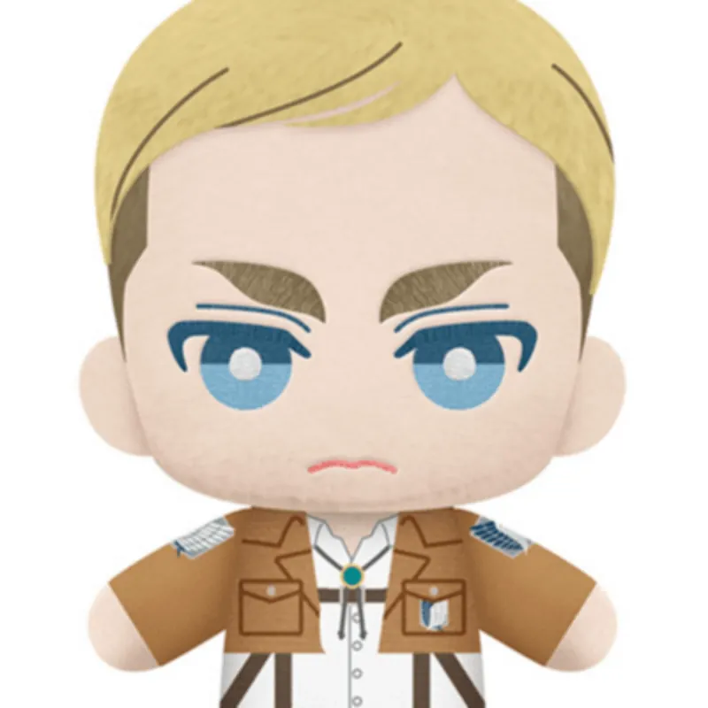 Erwin Smith - Attack on Titan - Plüschfigur (Tomonui Series Vol. 2) - Banpresto