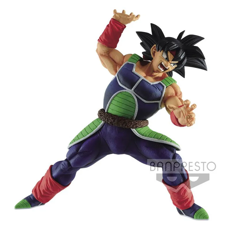 Bardock (Chosenshiretsuden Vol.5) - Dragon Ball Super - Banpresto