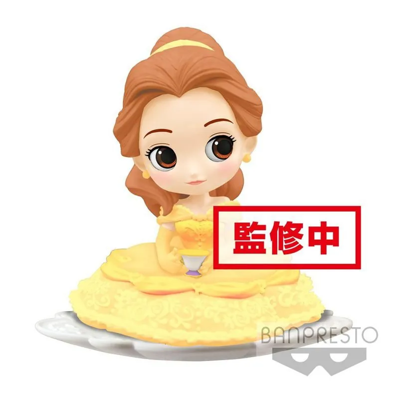 Belle - B Special Color Version - Die Schöne und das Biest Q Posket - Banpresto