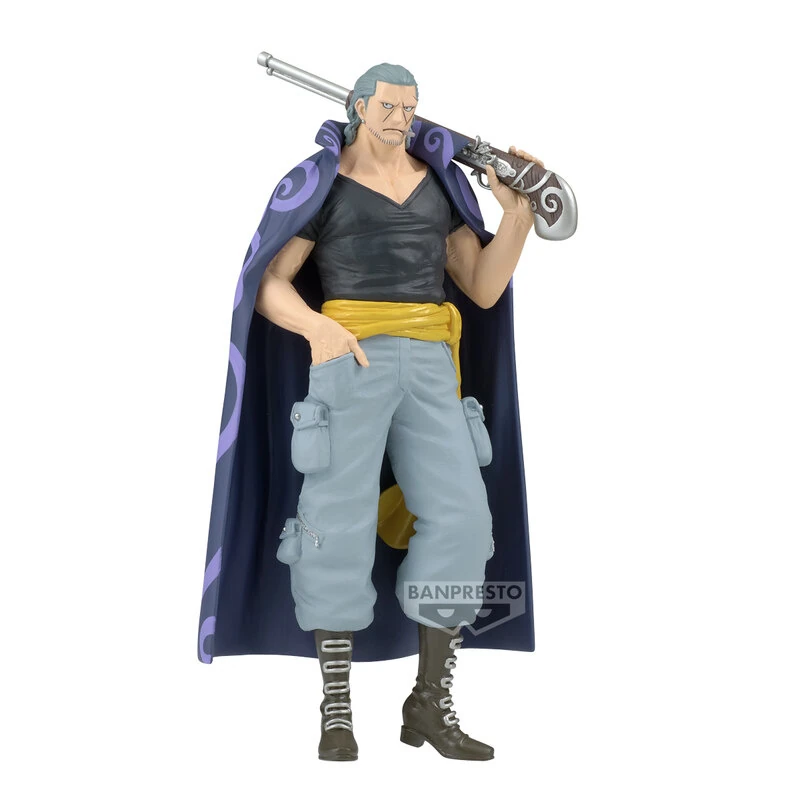 Benn Beckman - One Piece - The Grandline Series DXF Extra - Banpresto
