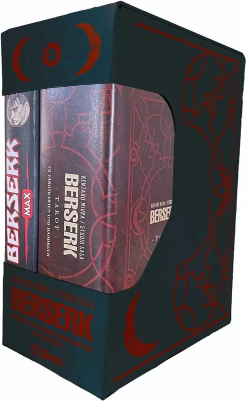 Berserk Max - Panini Manga - Band 21 Tarot-Edition