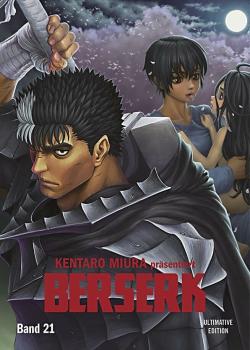 Berserk Ultimative Edition - Panini - Band 021