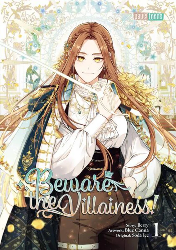 Beware the Villainess! - Altraverse - Band 001