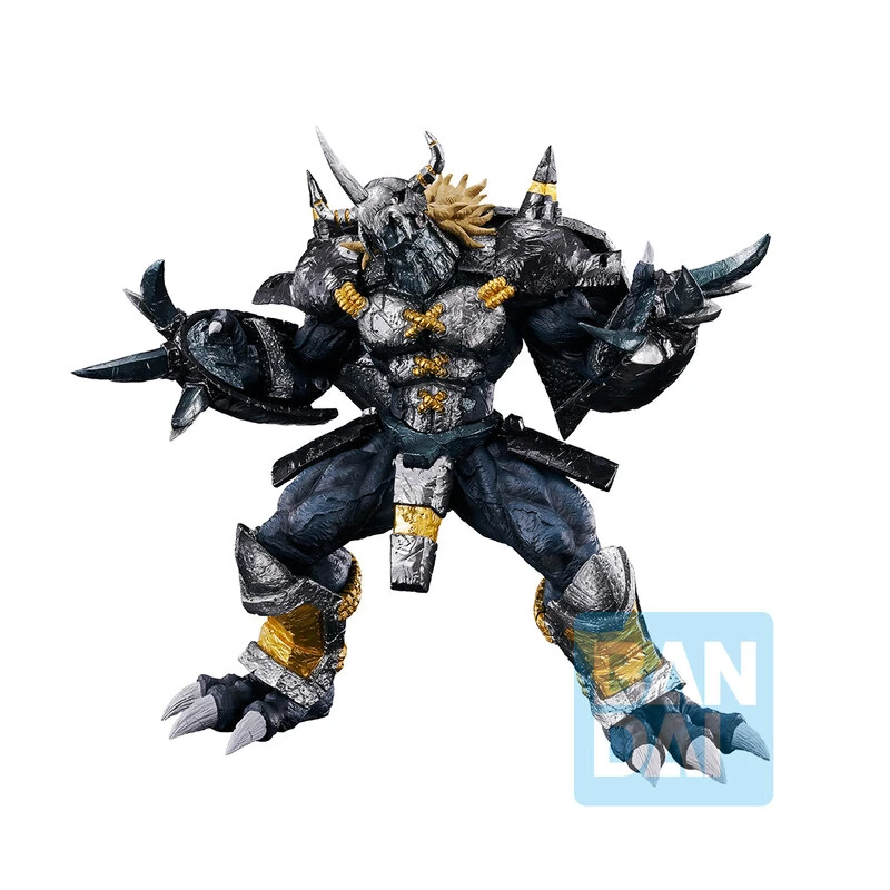 Blackwargreymon - Digimon Adventure - Two Forces That Radiate Light - Ichibansho