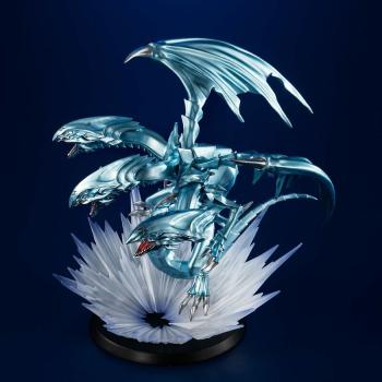Blauäugiger ultimativer Drache - Yu-Gi-Oh! Monsters Chronicle - Megahouse