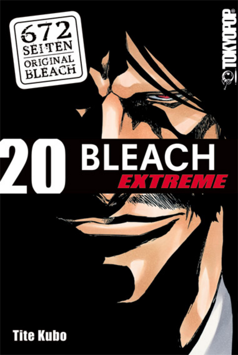 Bleach EXTREME TokyoPop Band 20
