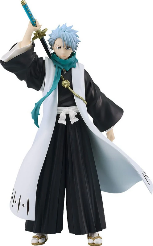 Bleach Pop Up Parade PVC Statue Toshiro Hitsugaya - Good Smile Company
