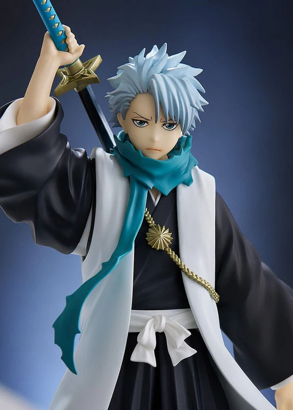 Bleach Pop Up Parade PVC Statue Toshiro Hitsugaya - Good Smile Company